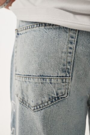 395-410KPT008-Rift-Nak_-Detay-Baggy-Mavi-Kot-Pantolon
