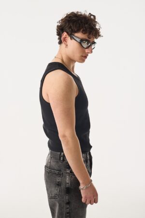 405-410AT005-Premium-Fitilli-Tank-Top-Siyah-Atlet-3