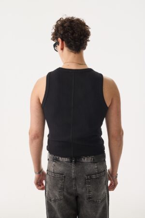 405-410AT005-Premium-Fitilli-Tank-Top-Siyah-Atlet-4