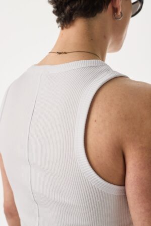 406-410AT006-Premium-Fitilli-Tank-Top-Beyaz-Atlet-3