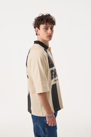 409-410PY002-Brave-Ekru-Polo-Yaka-T-Shirt-2