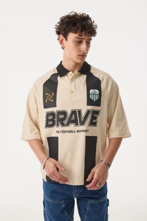 409-410PY002-Brave-Ekru-Polo-Yaka-T-Shirt-4