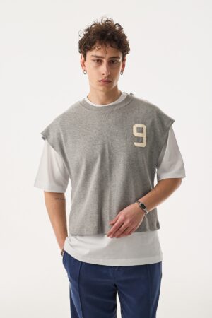 411-410TS057-Ganja-Gri-Fitilli-S-veter-T-Shirt-Tak_m_-1