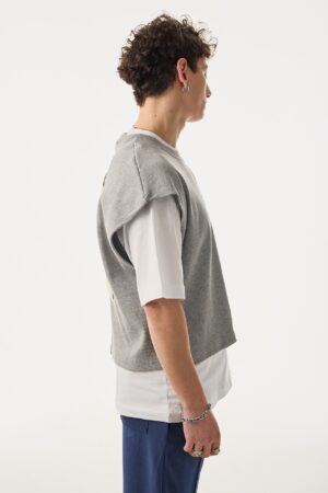 411-410TS057-Ganja-Gri-Fitilli-S-veter-T-Shirt-Tak_m_-3