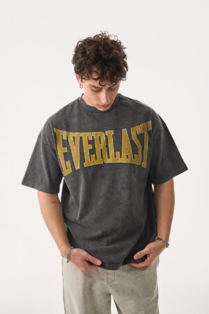 415-410TS031-Ever-Acid-Wash-Koyu-Gri-T-Shirt