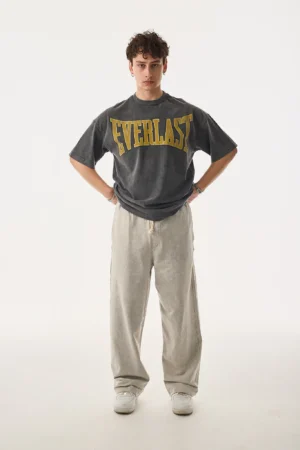 415-410TS031-Ever-Acid-Wash-Koyu-Gri-T-Shirt