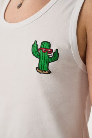 418-410AT009-Cactus-Beyaz-Atlet-2