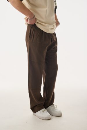421-410PT007-Chic-Kahverengi-Pantolon