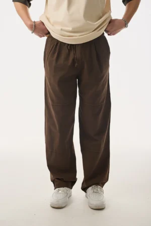 421-410PT007-Chic-Kahverengi-Pantolon