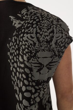 422-410TS033-Off-Panther-Siyah-S_f_r-Kol-T-Shirt-1
