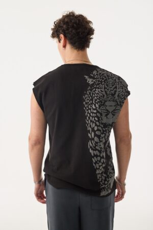 422-410TS033-Off-Panther-Siyah-S_f_r-Kol-T-Shirt-3