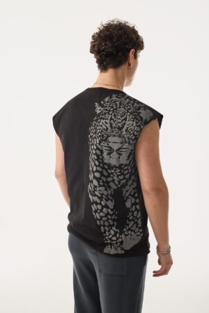 422-410TS033-Off-Panther-Siyah-S_f_r-Kol-T-Shirt-4