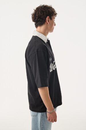 426-410PY005-Wonder-Siyah-Yakal_-T-Shirt-1