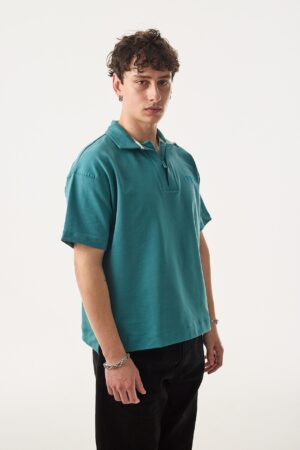 429-410PY007-Blaze-Mavi-Polo-Yaka-T-Shirt-2