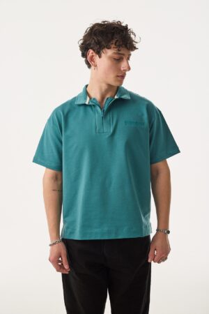 429-410PY007-Blaze-Mavi-Polo-Yaka-T-Shirt