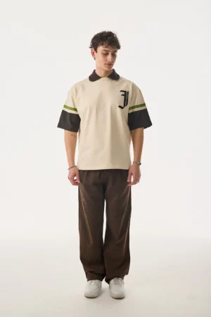 430-410PY008-Judge-Krem-Polo-Yaka-T-Shirt-1