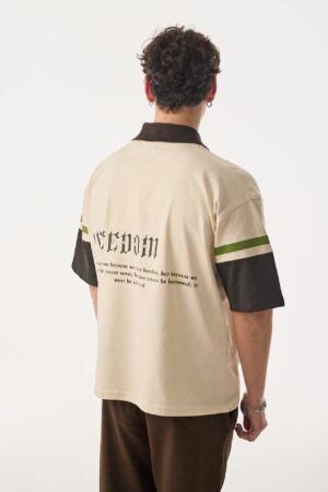 430-410PY008-Judge-Krem-Polo-Yaka-T-Shirt-6