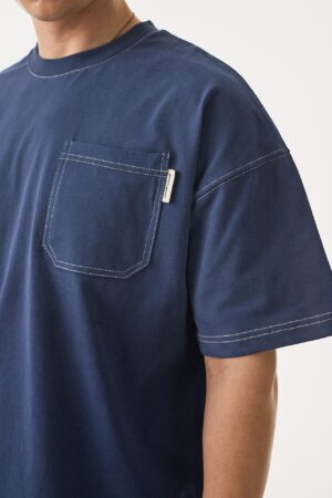 439-410TS041-Rogue-Yumu-ak-Doku-Cepli-Lacivert-T-Shirt-1
