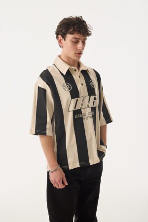443-410PY009-Harsh-Cruel-KremPolo-Yaka-T-Shirt-1