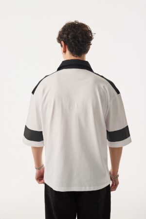 444-410PY010-SC-Beyaz-Polo-Yaka-T-Shirt