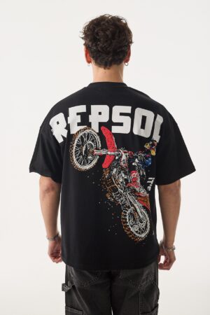 445-410TS044-HardRide-Bask_l_-Siyah-T-Shirt-3