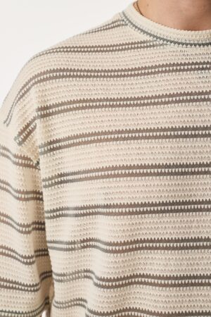 449-410TS046-Axis-Dokulu-Gri-eritli-T-Shirt-7