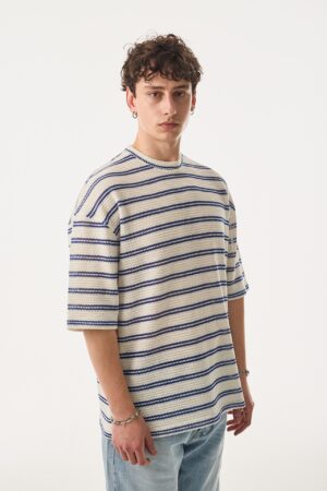 451-410TS059-Axis-Dokulu-Mavi-eritli-T-Shirt-1