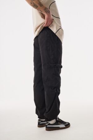 56-Crisp-Para-t-Kuma-Siyah-Jogger-Pantolon-2