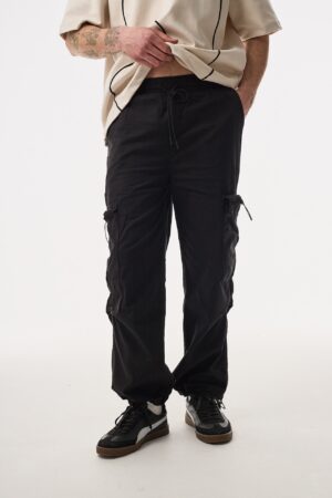 56-Crisp-Para-t-Kuma-Siyah-Jogger-Pantolon-5