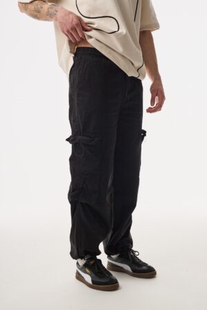 56-Crisp-Para-t-Kuma-Siyah-Jogger-Pantolon-7