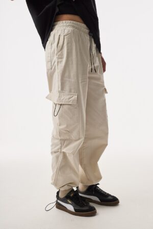 66-Crisp-Para-t-Kuma-Krem-Jogger-Pantolon-4