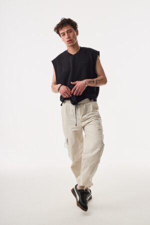 66-Crisp-Para-t-Kuma-Krem-Jogger-Pantolon-6